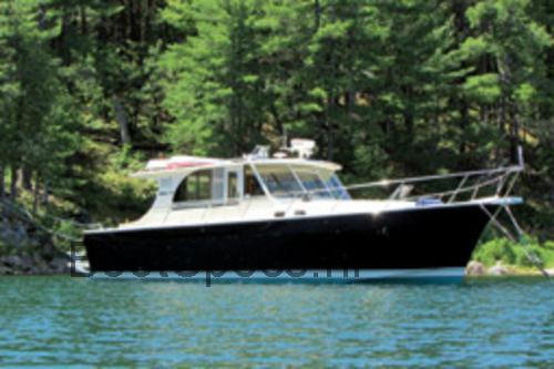 Mainship 43 Pilot specificaties